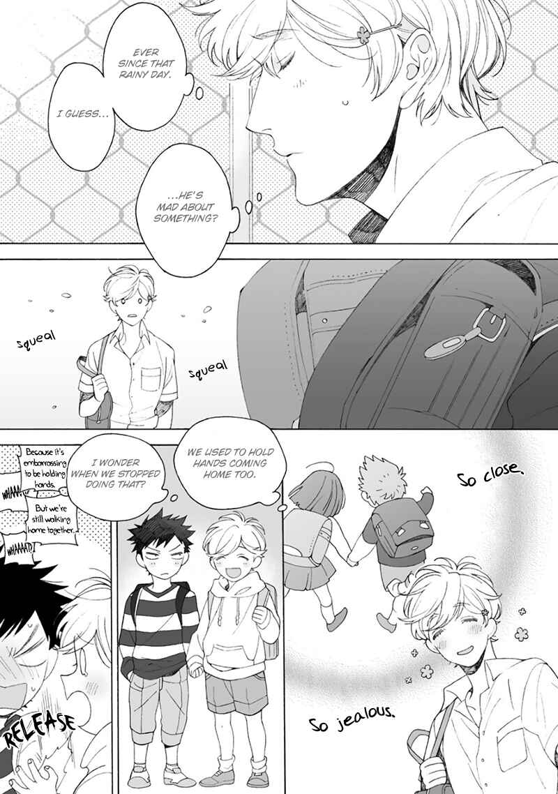 Page 12 Chapter 2 Dekoboko Sugar Days