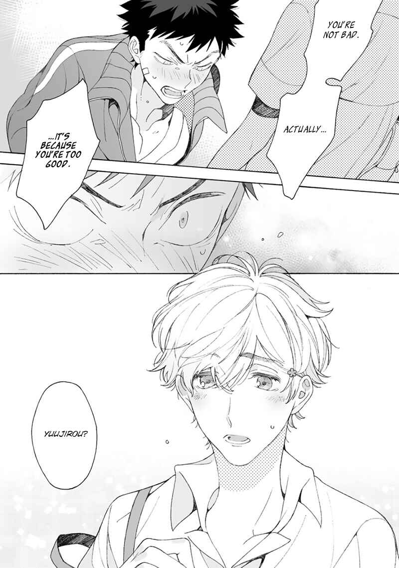 Page 26 Chapter 2 Dekoboko Sugar Days