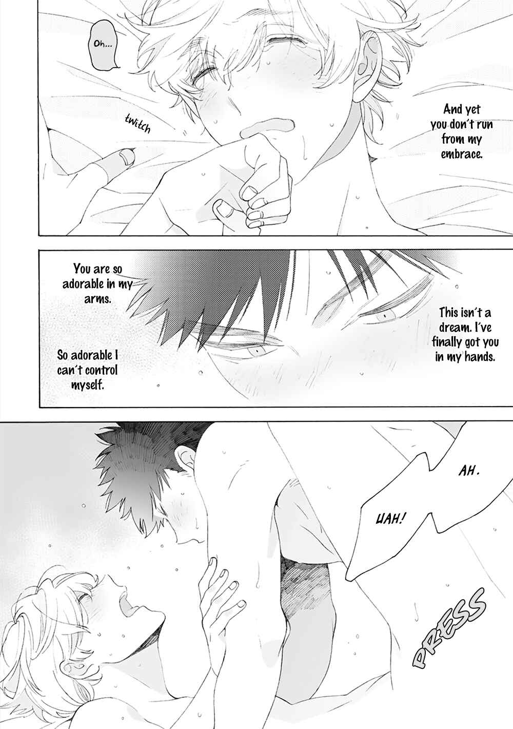 Page 29 Chapter 6 Dekoboko Sugar Days