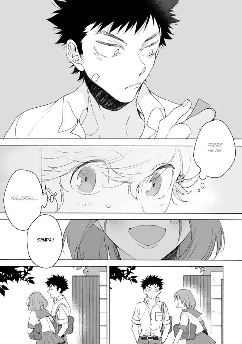 Page 16 Chapter 3 Dekoboko Sugar Days