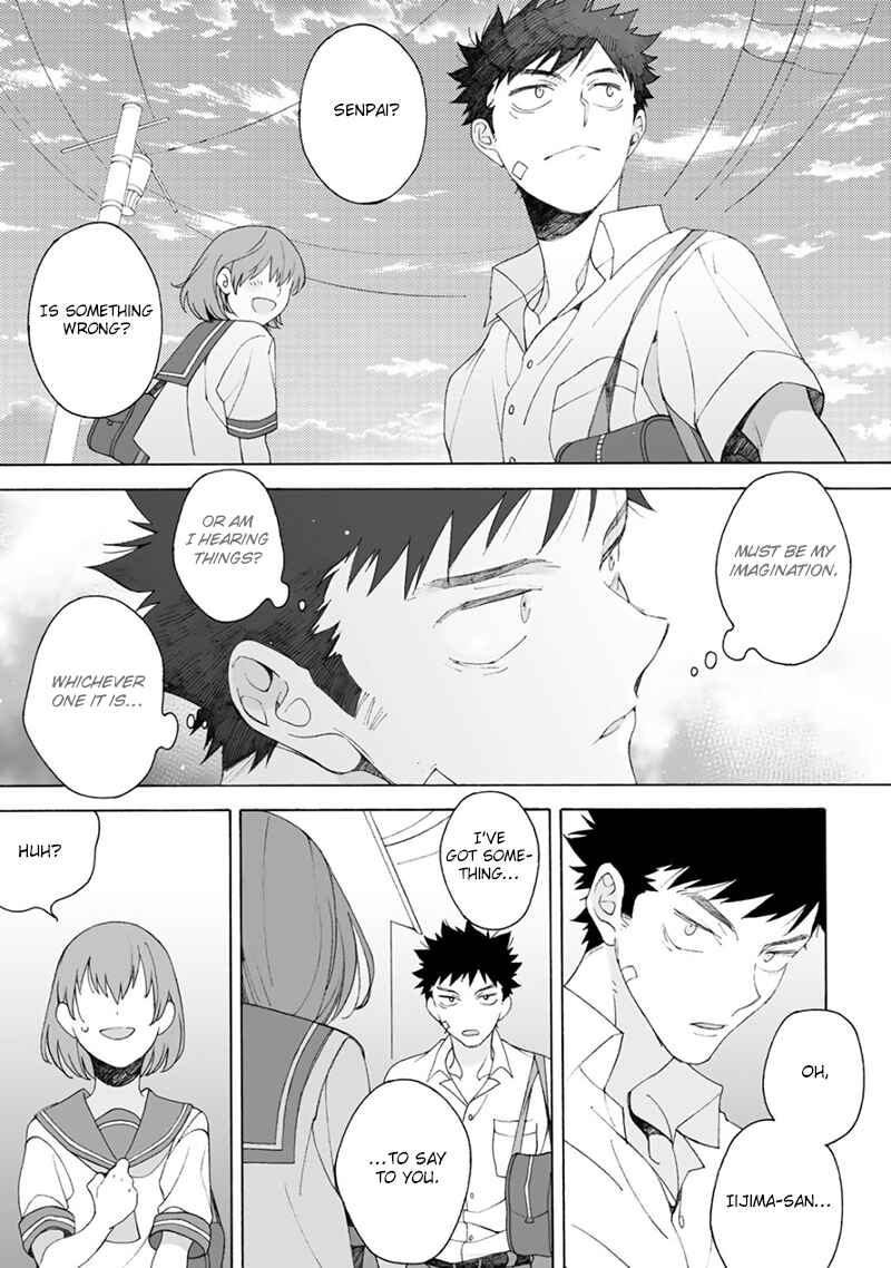 Page 28 Chapter 3 Dekoboko Sugar Days