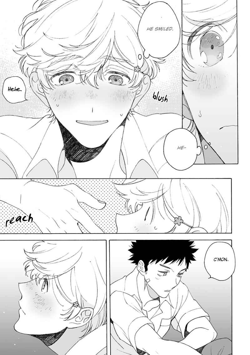 Page 32 Chapter 3 Dekoboko Sugar Days