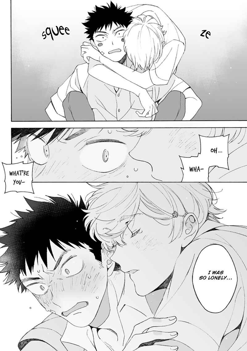 Page 35 Chapter 3 Dekoboko Sugar Days