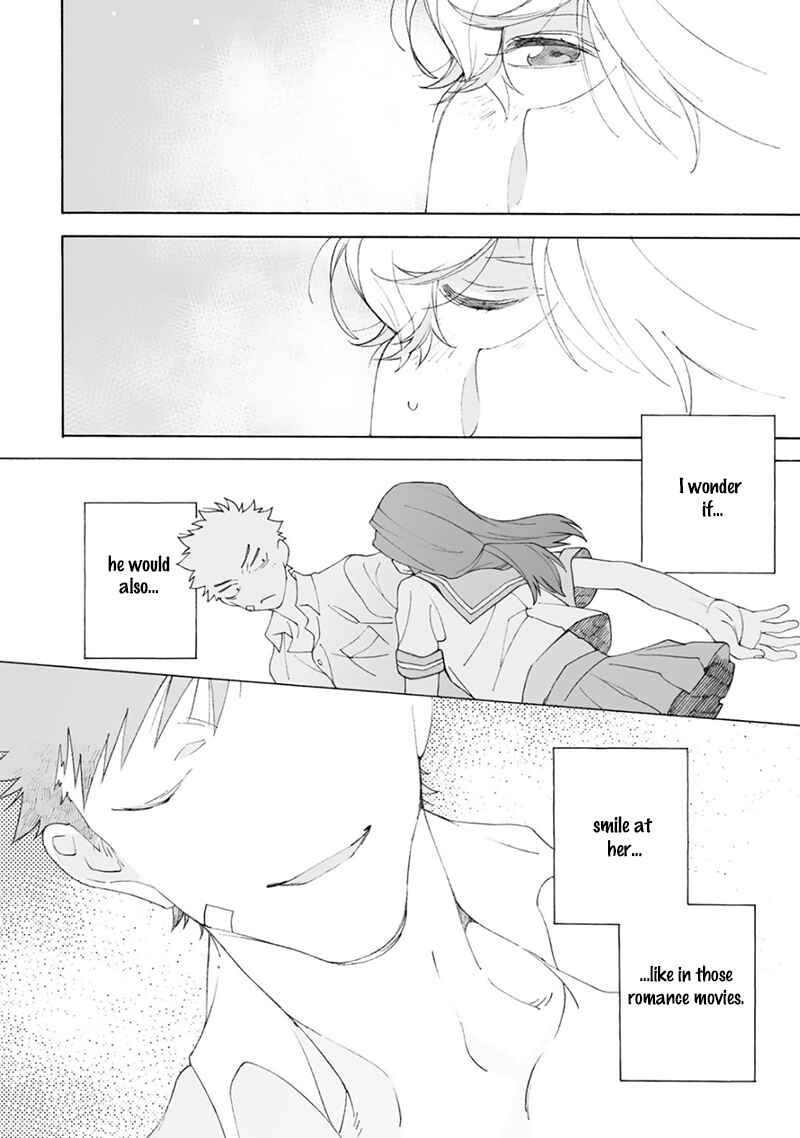 Page 9 Chapter 3 Dekoboko Sugar Days