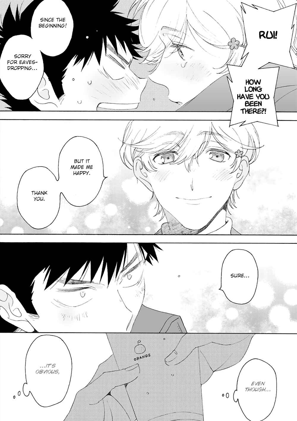 Page 29 Chapter 5 Dekoboko Sugar Days
