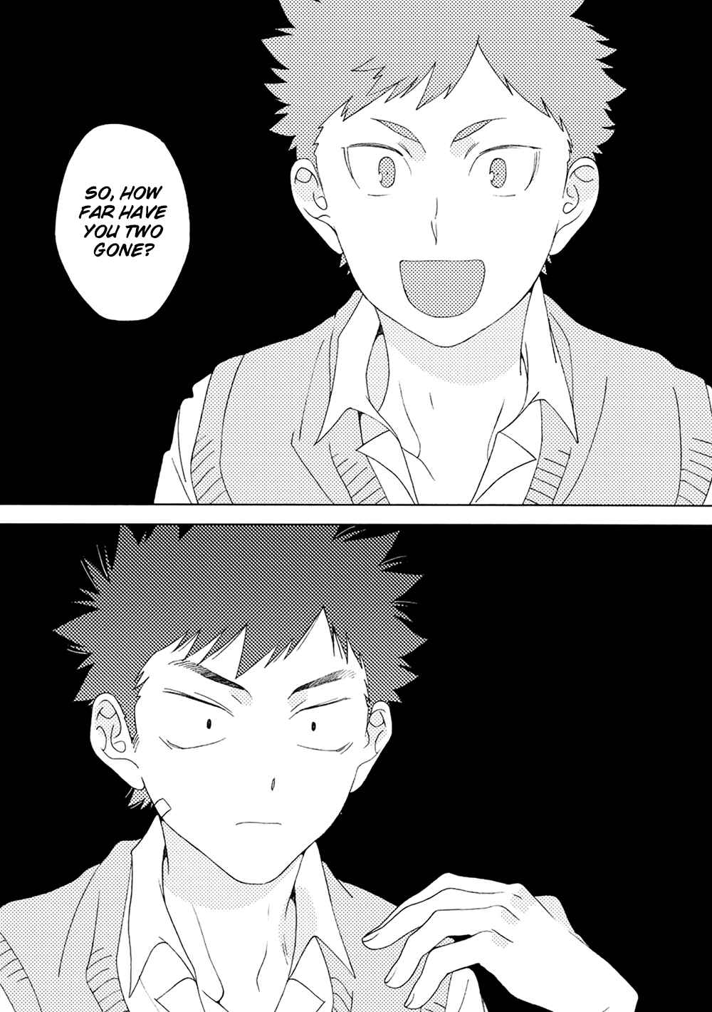 Page 6 Chapter 5 Dekoboko Sugar Days