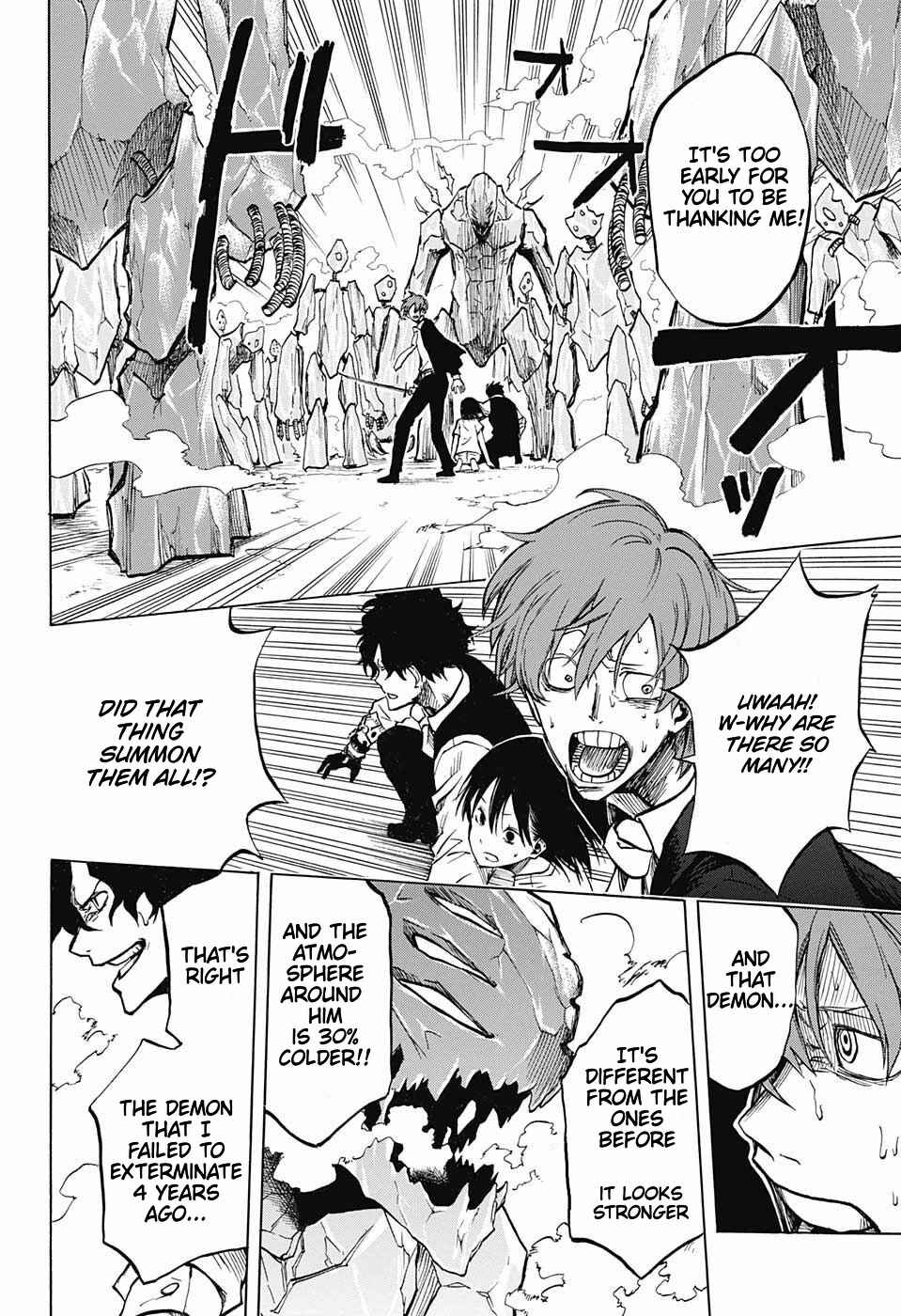 Page 37 Chapter Unknown_f0f4 Joreishi Rentaro no Yakusoku