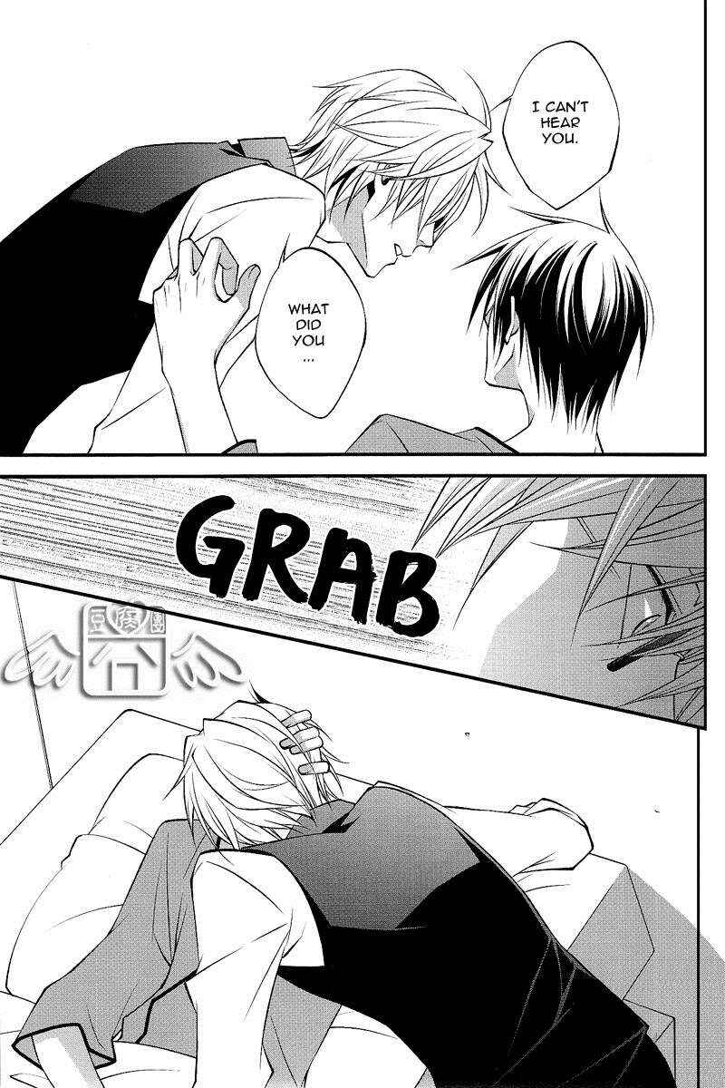 Page 30 Chapter Unknown_c1ed Durarara!! - INTERMISSION (Doujinshi)