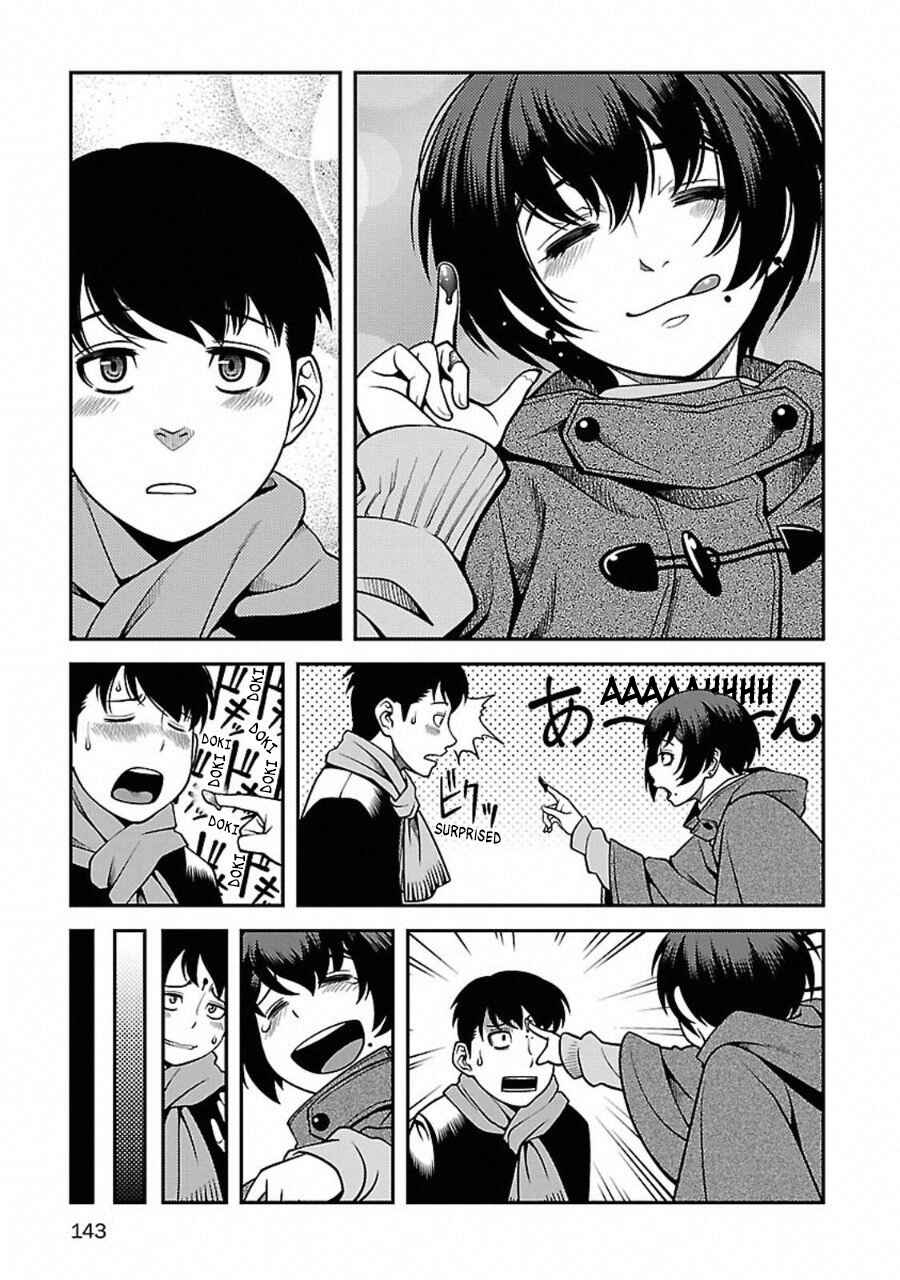 Page 13 Chapter 5 Immortal Ridge