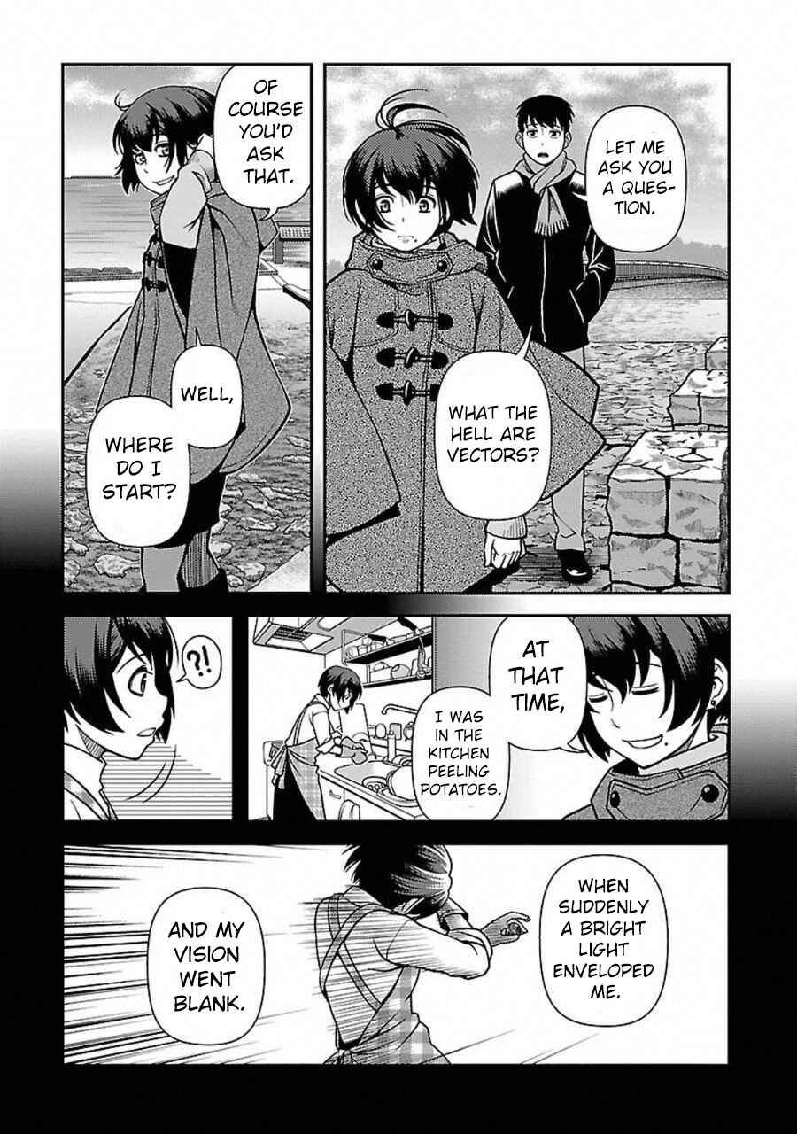 Page 15 Chapter 5 Immortal Ridge