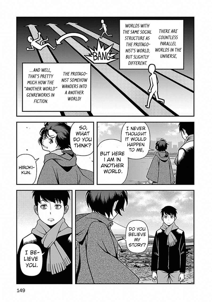 Page 19 Chapter 5 Immortal Ridge