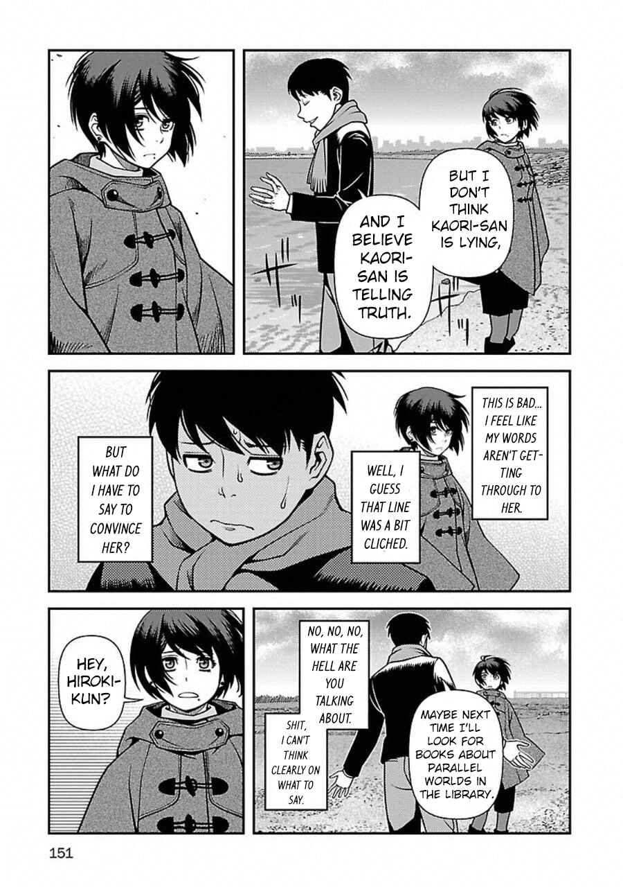 Page 21 Chapter 5 Immortal Ridge