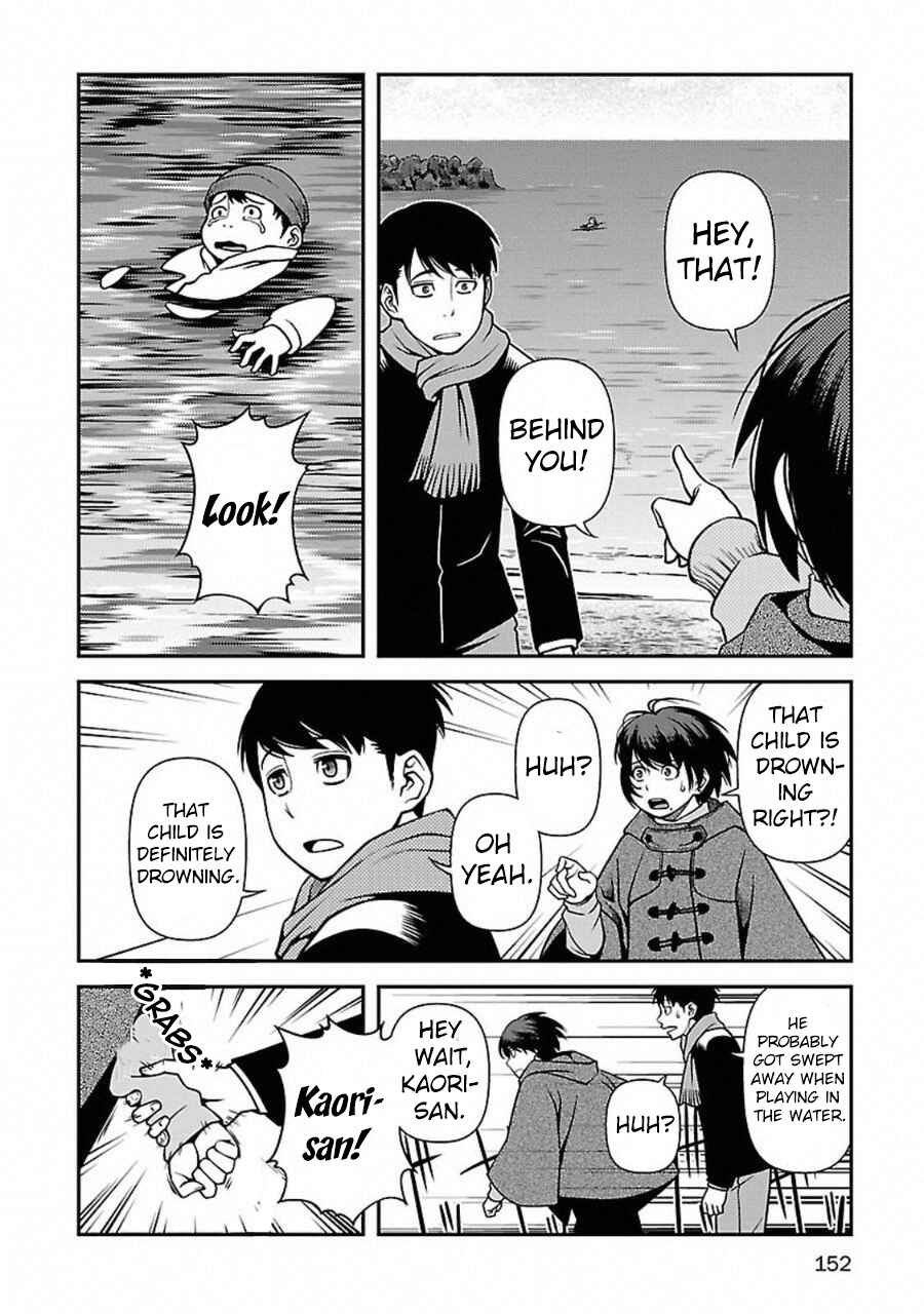 Page 22 Chapter 5 Immortal Ridge