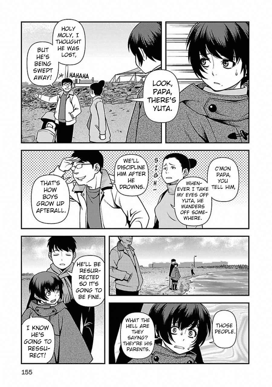 Page 25 Chapter 5 Immortal Ridge