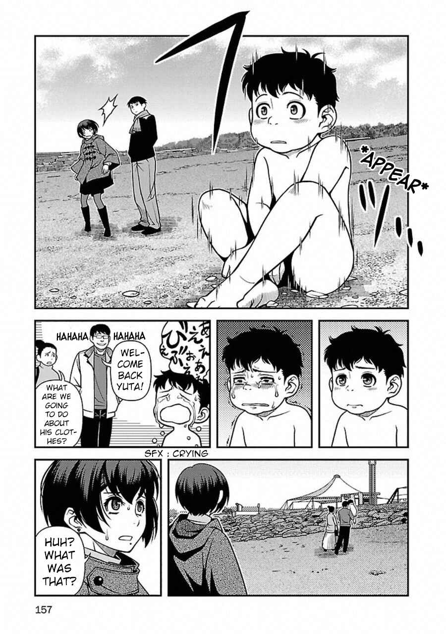 Page 27 Chapter 5 Immortal Ridge