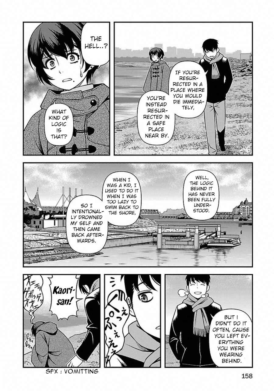 Page 28 Chapter 5 Immortal Ridge