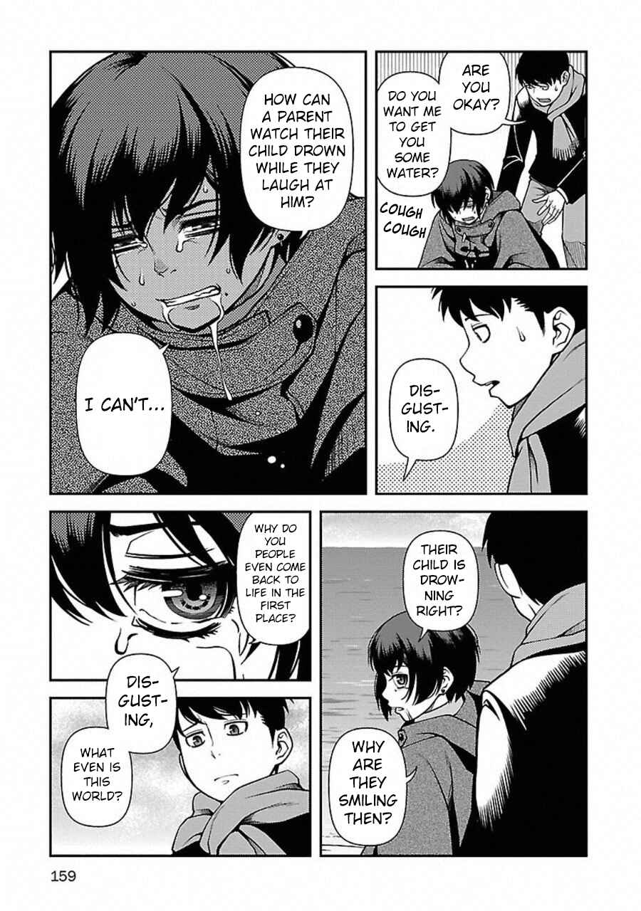 Page 29 Chapter 5 Immortal Ridge