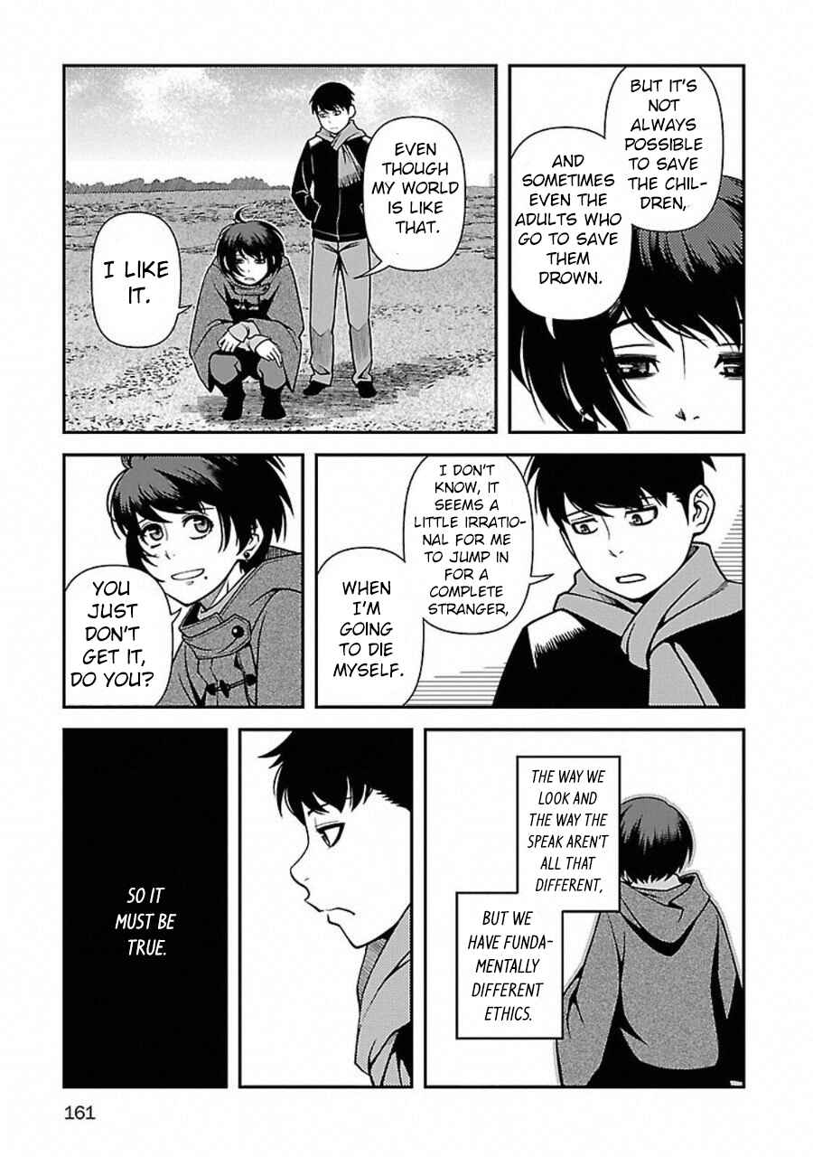 Page 31 Chapter 5 Immortal Ridge
