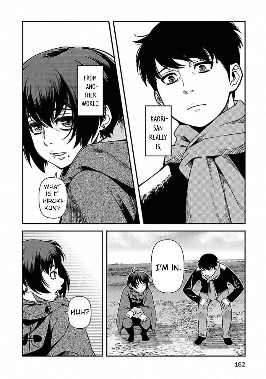 Page 32 Chapter 5 Immortal Ridge