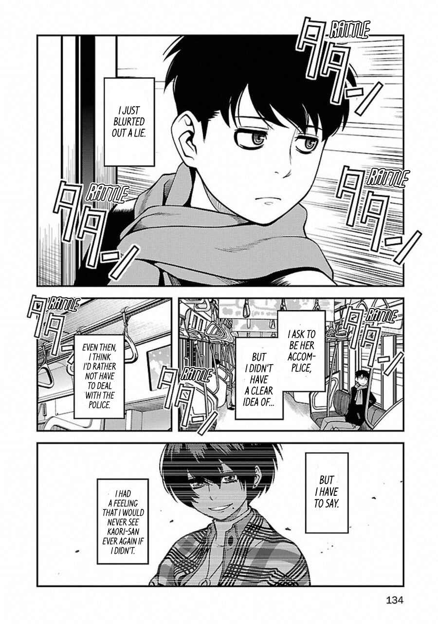 Page 4 Chapter 5 Immortal Ridge