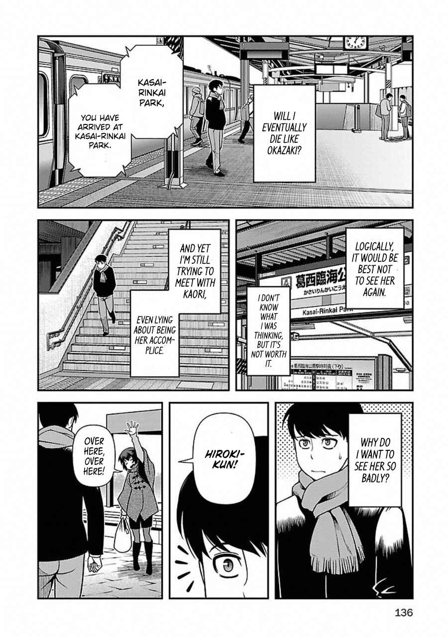 Page 6 Chapter 5 Immortal Ridge