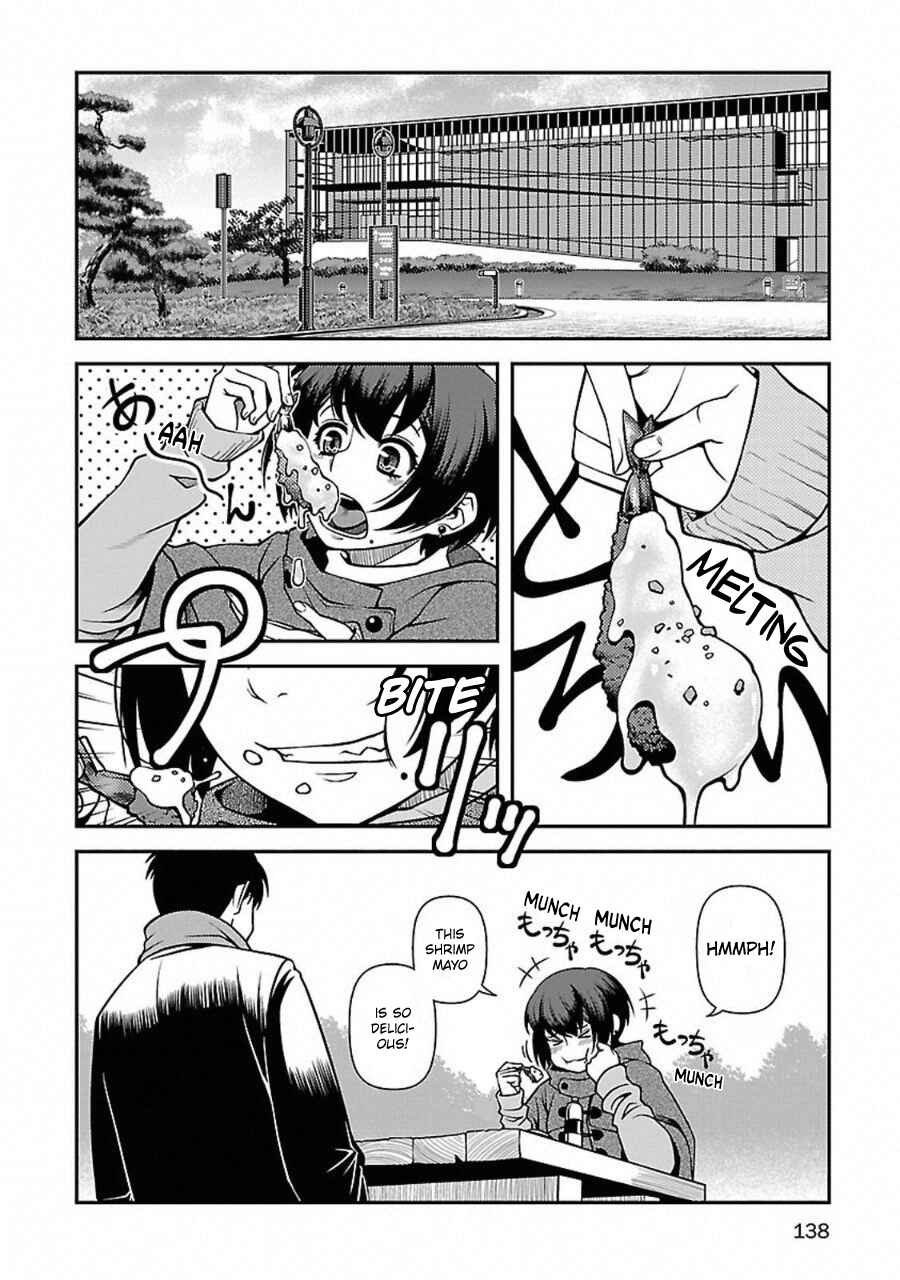 Page 8 Chapter 5 Immortal Ridge