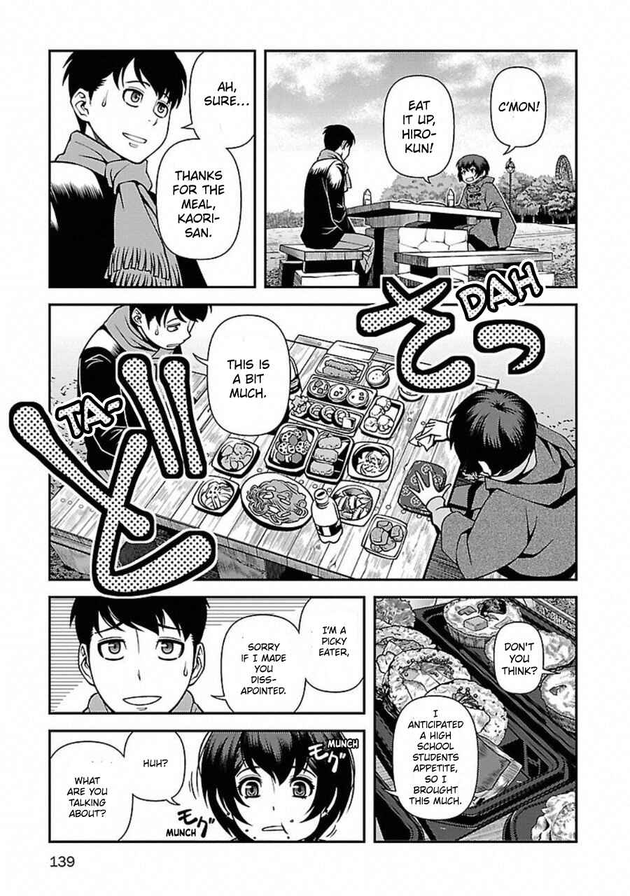 Page 9 Chapter 5 Immortal Ridge
