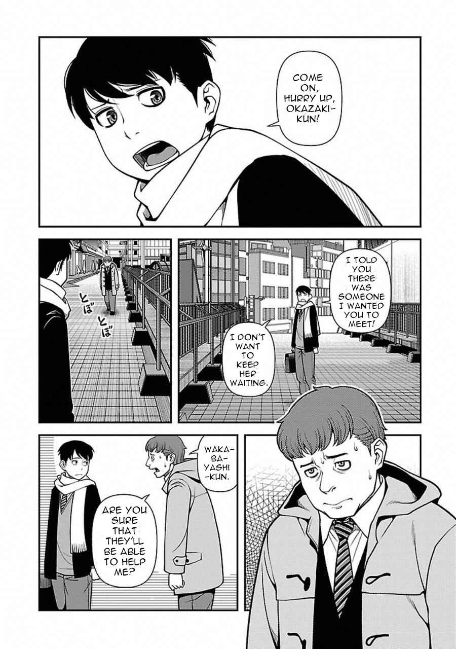 Page 10 Chapter 3 Immortal Ridge