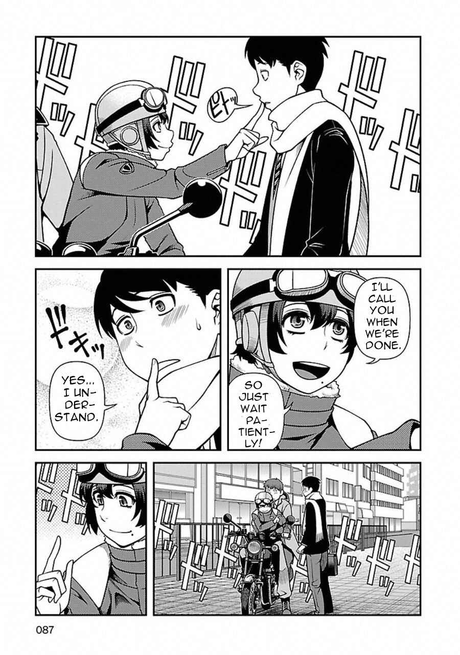 Page 21 Chapter 3 Immortal Ridge