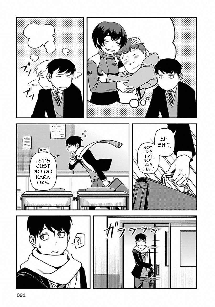 Page 25 Chapter 3 Immortal Ridge
