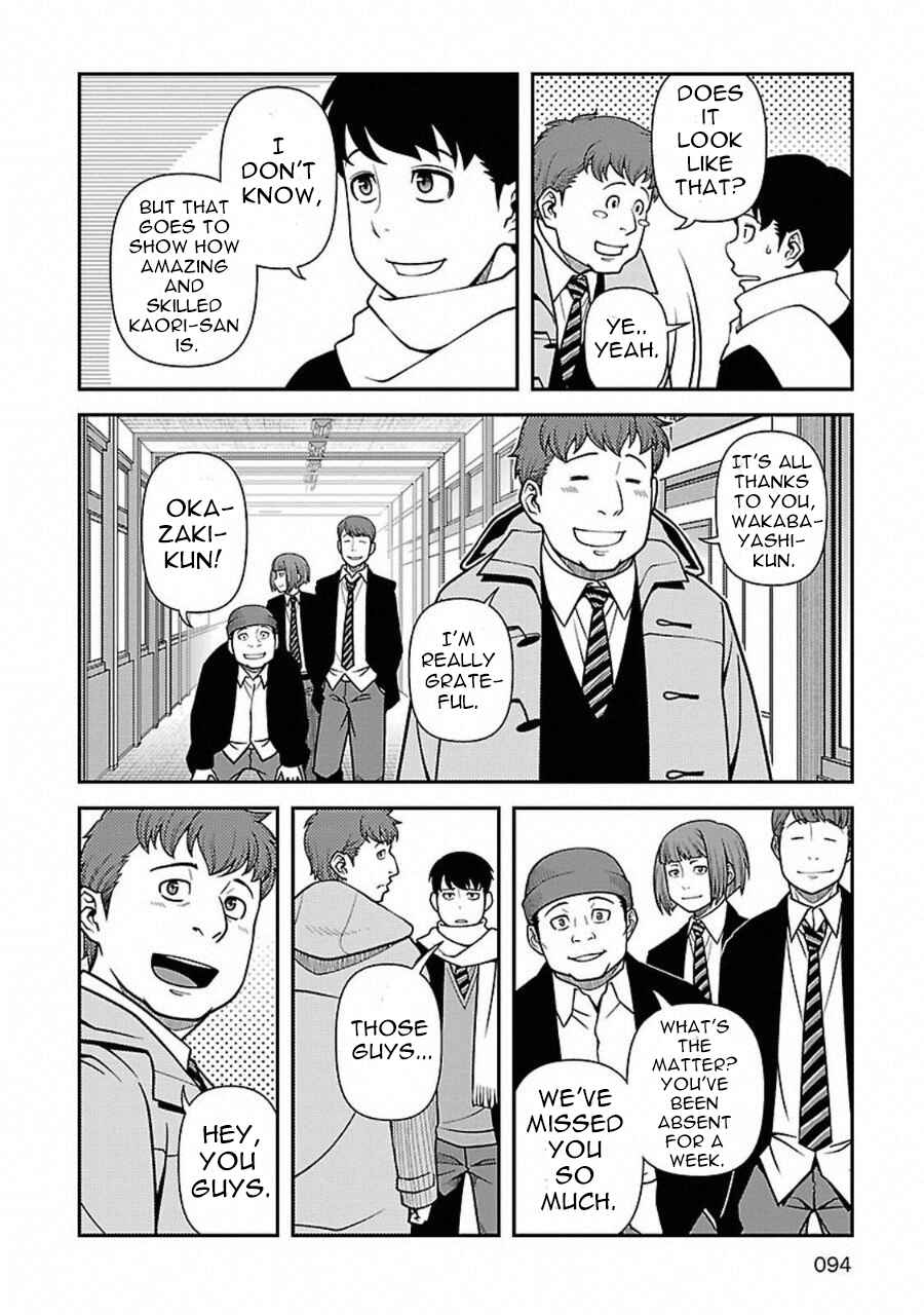 Page 28 Chapter 3 Immortal Ridge