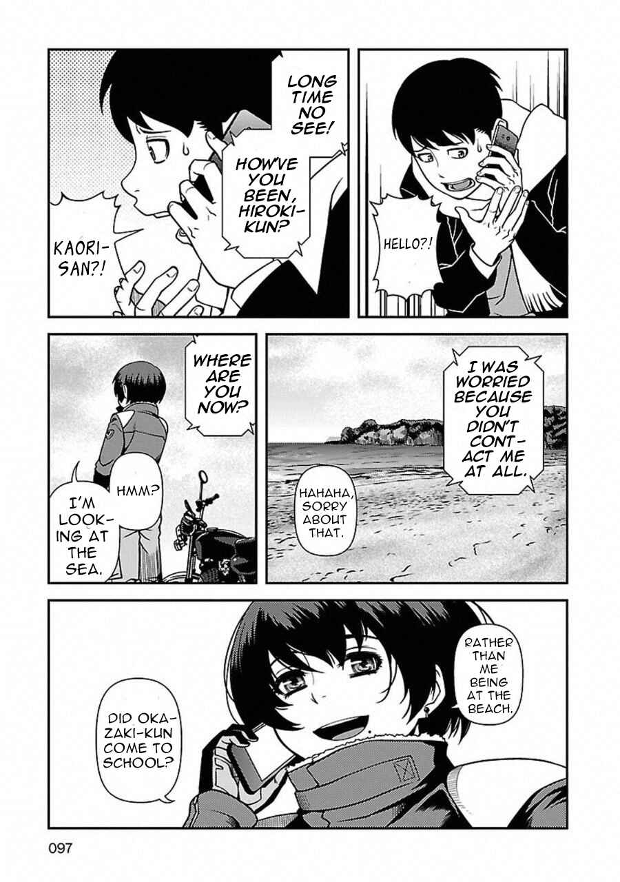 Page 31 Chapter 3 Immortal Ridge