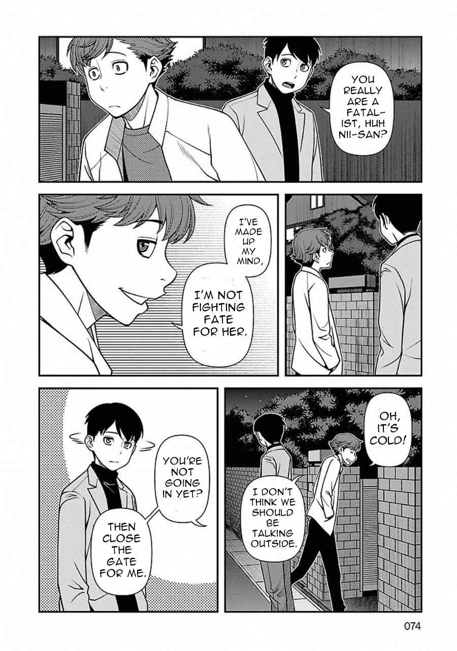 Page 8 Chapter 3 Immortal Ridge