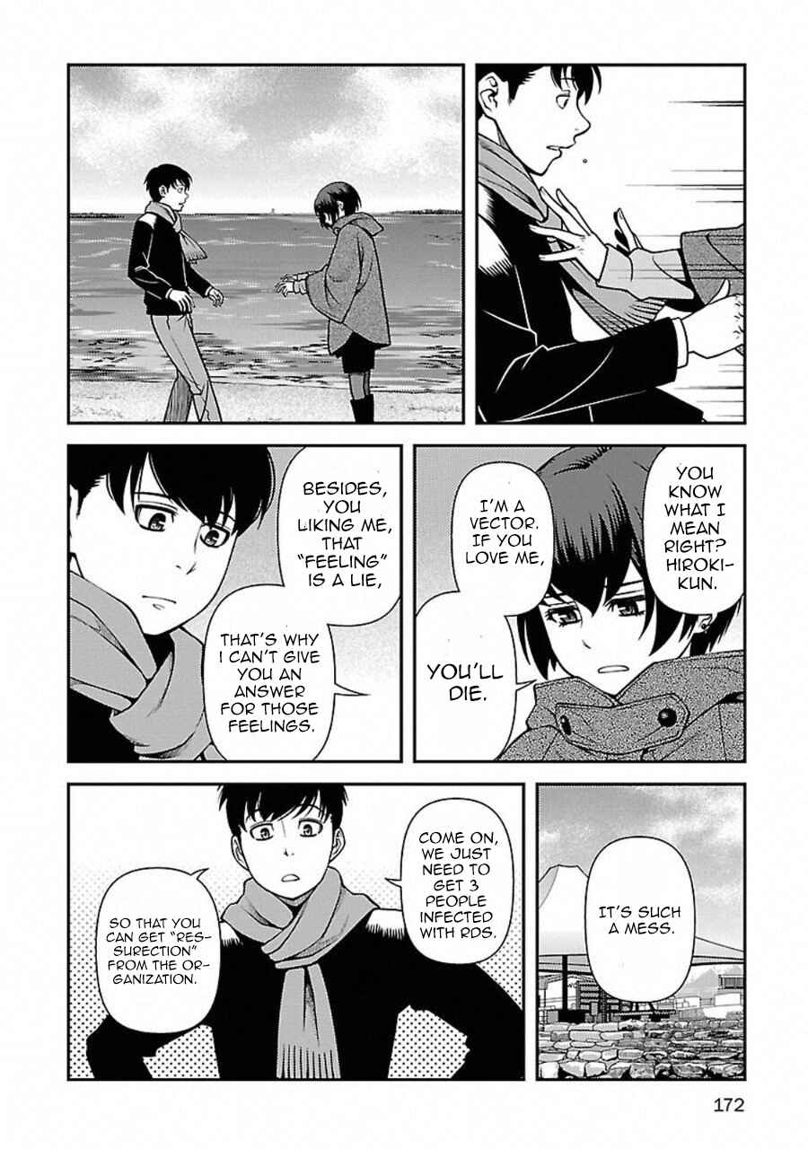 Page 10 Chapter 6 Immortal Ridge