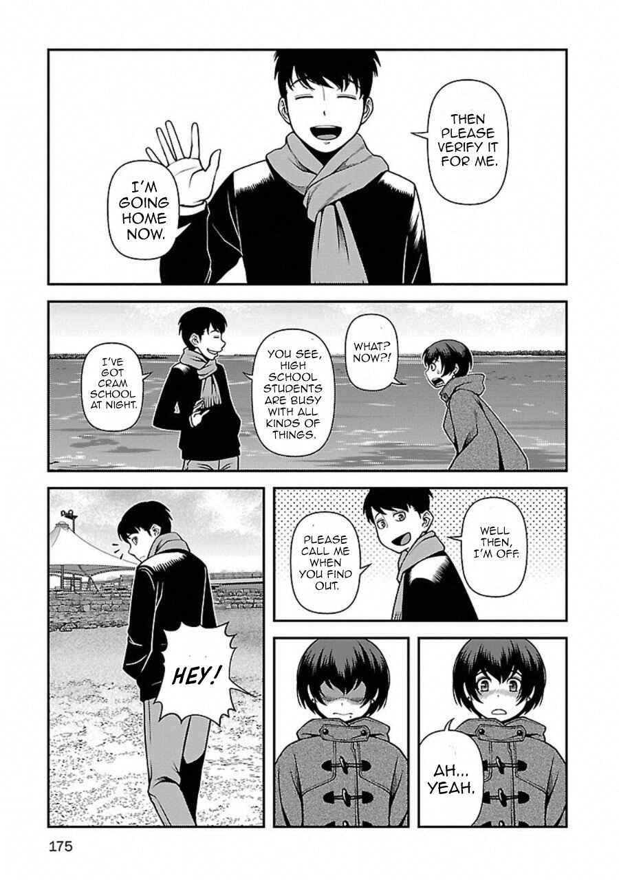 Page 13 Chapter 6 Immortal Ridge