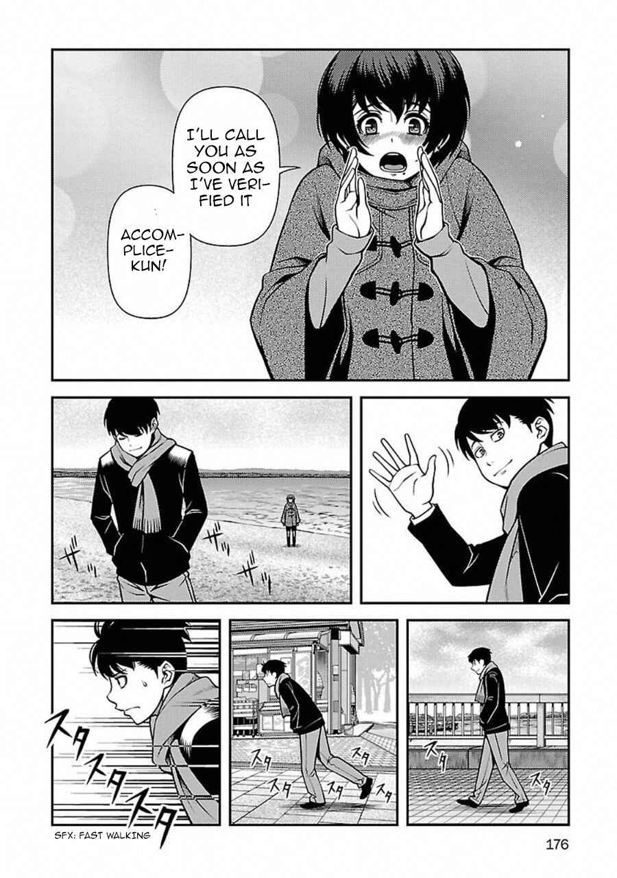 Page 14 Chapter 6 Immortal Ridge