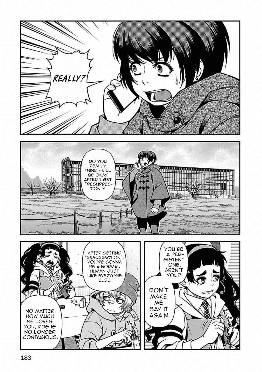 Page 21 Chapter 6 Immortal Ridge