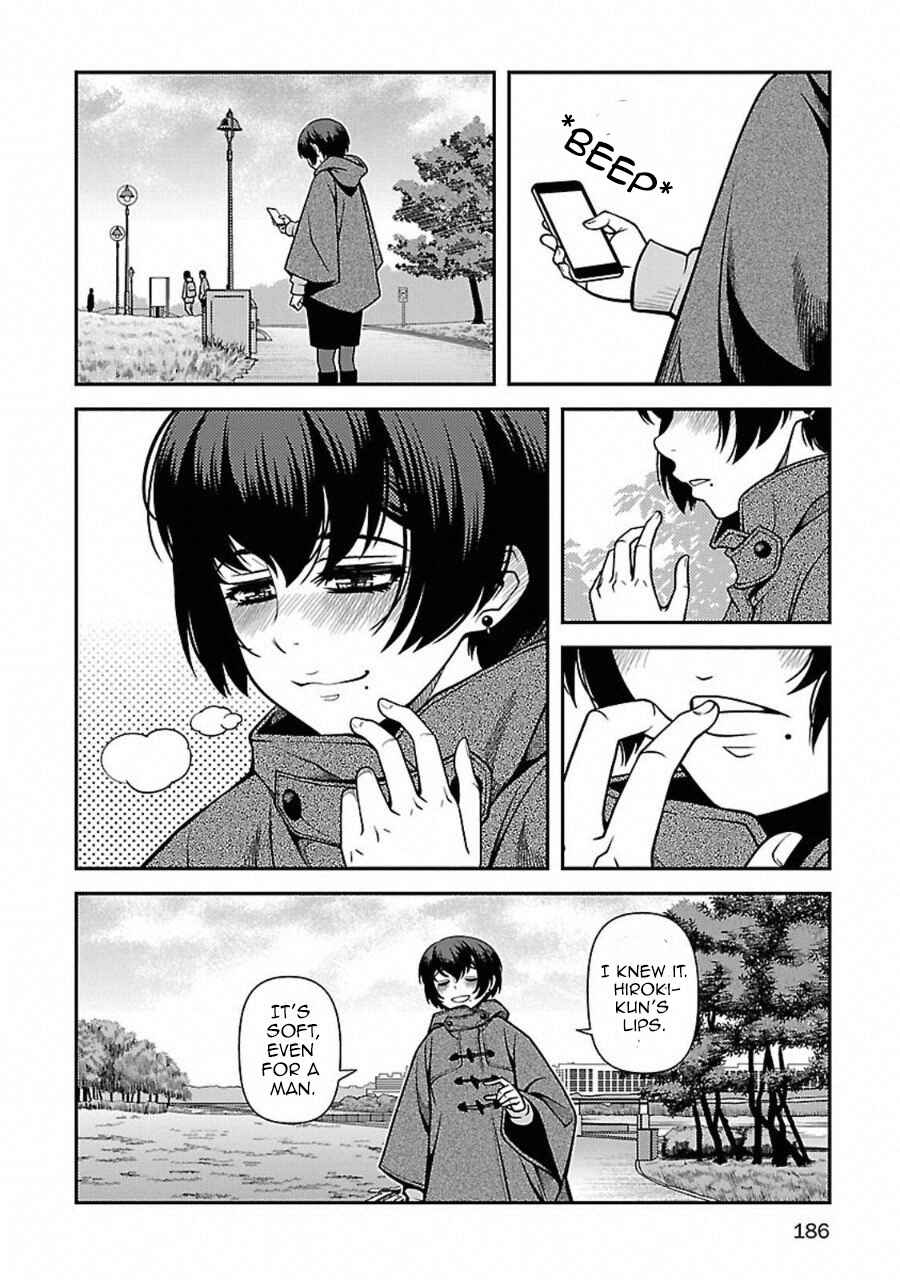Page 24 Chapter 6 Immortal Ridge