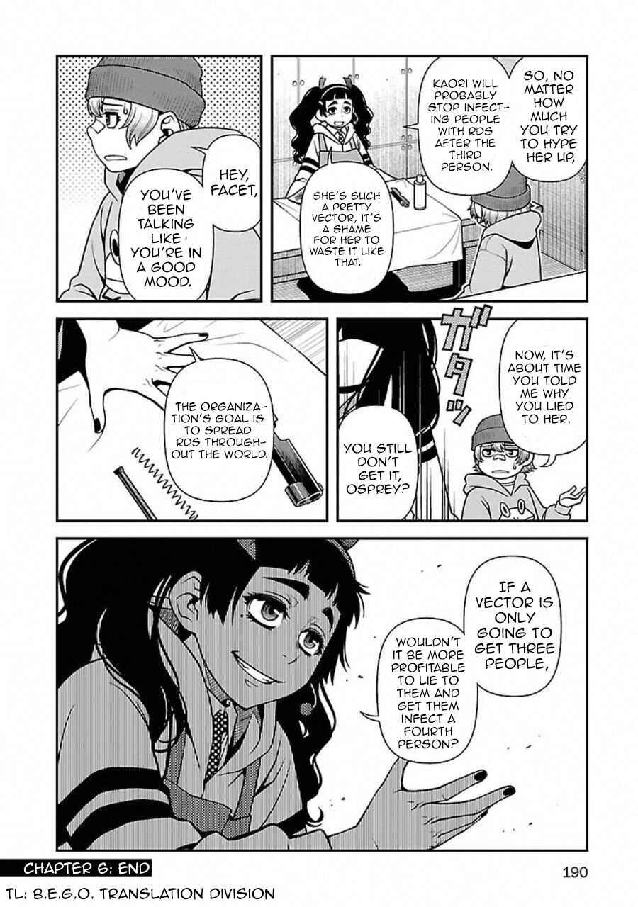 Page 28 Chapter 6 Immortal Ridge