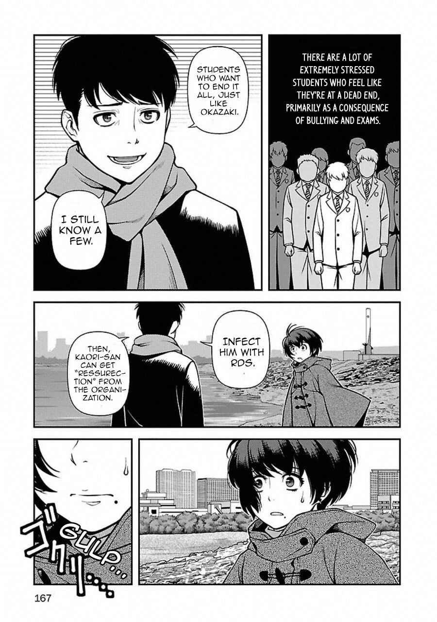 Page 5 Chapter 6 Immortal Ridge