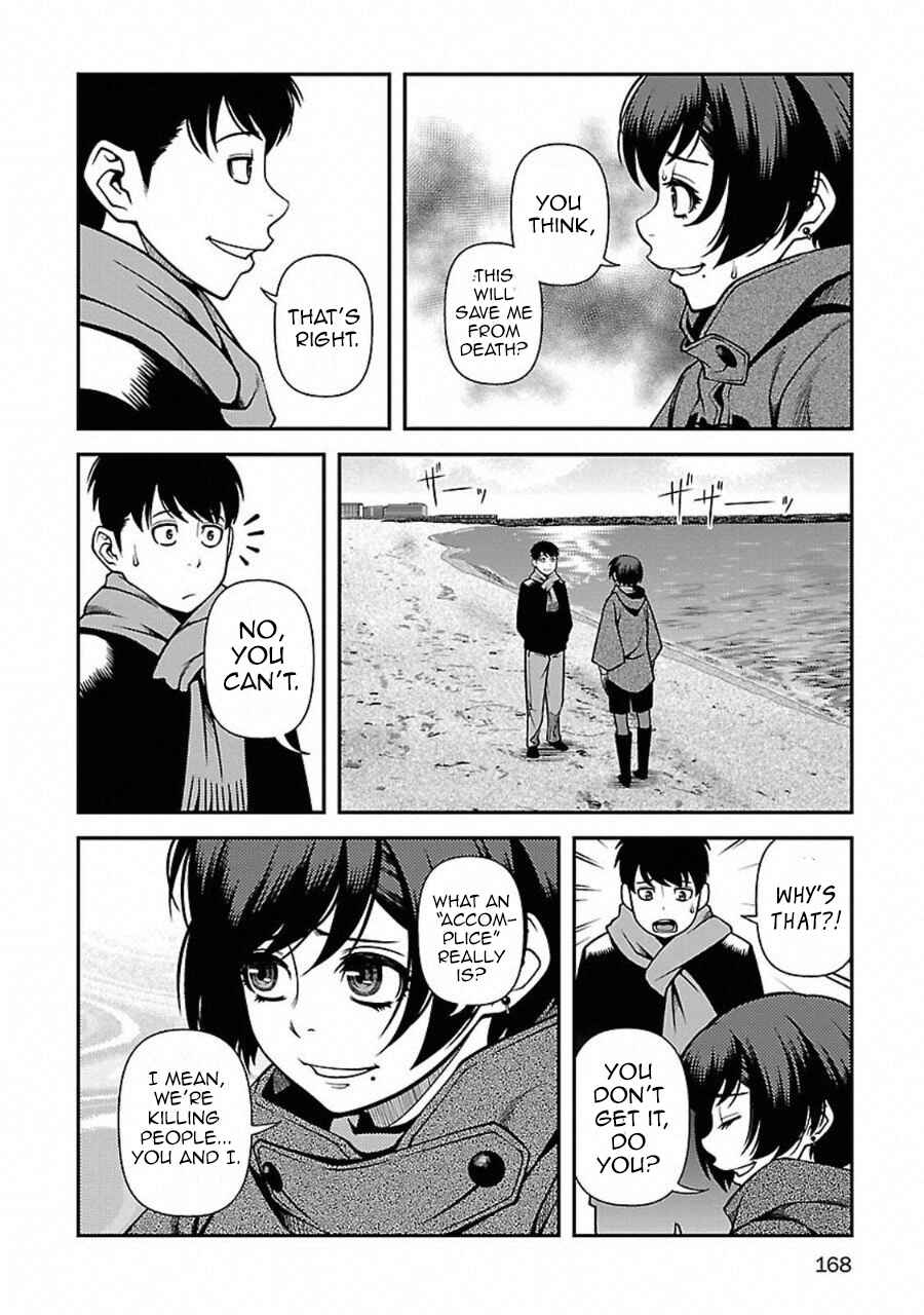 Page 6 Chapter 6 Immortal Ridge