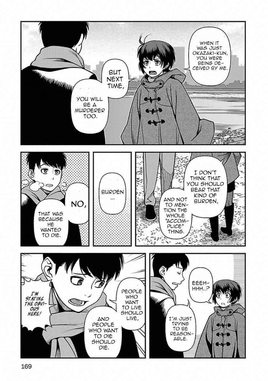 Page 7 Chapter 6 Immortal Ridge