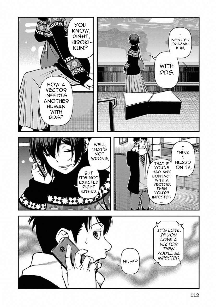 Page 14 Chapter 4 Immortal Ridge