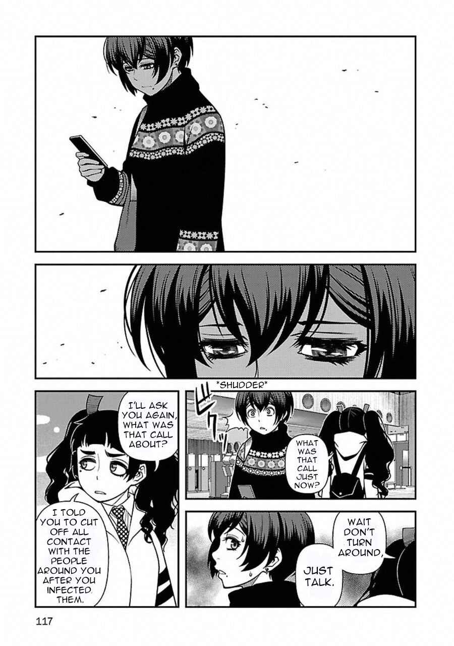 Page 19 Chapter 4 Immortal Ridge