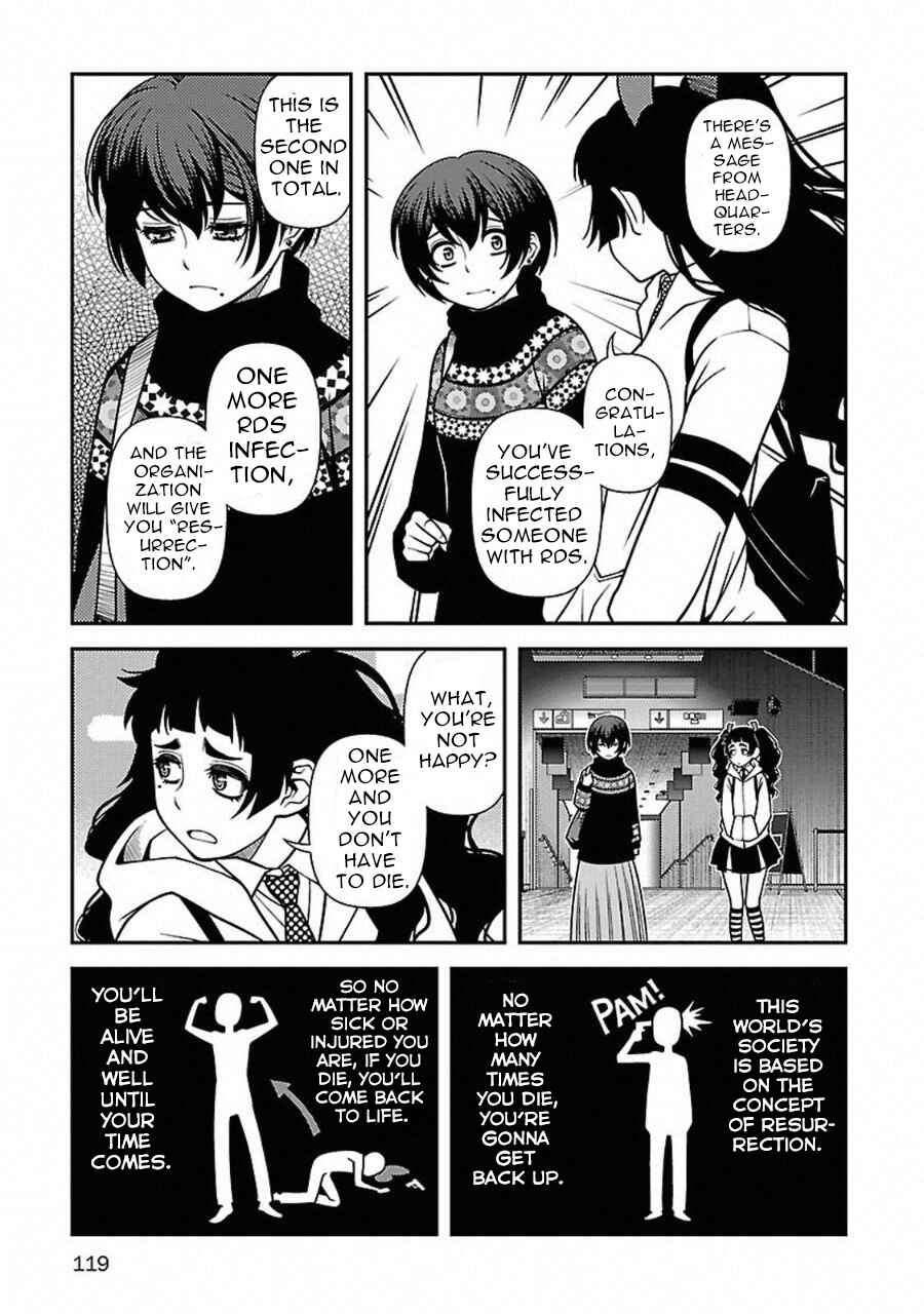 Page 21 Chapter 4 Immortal Ridge