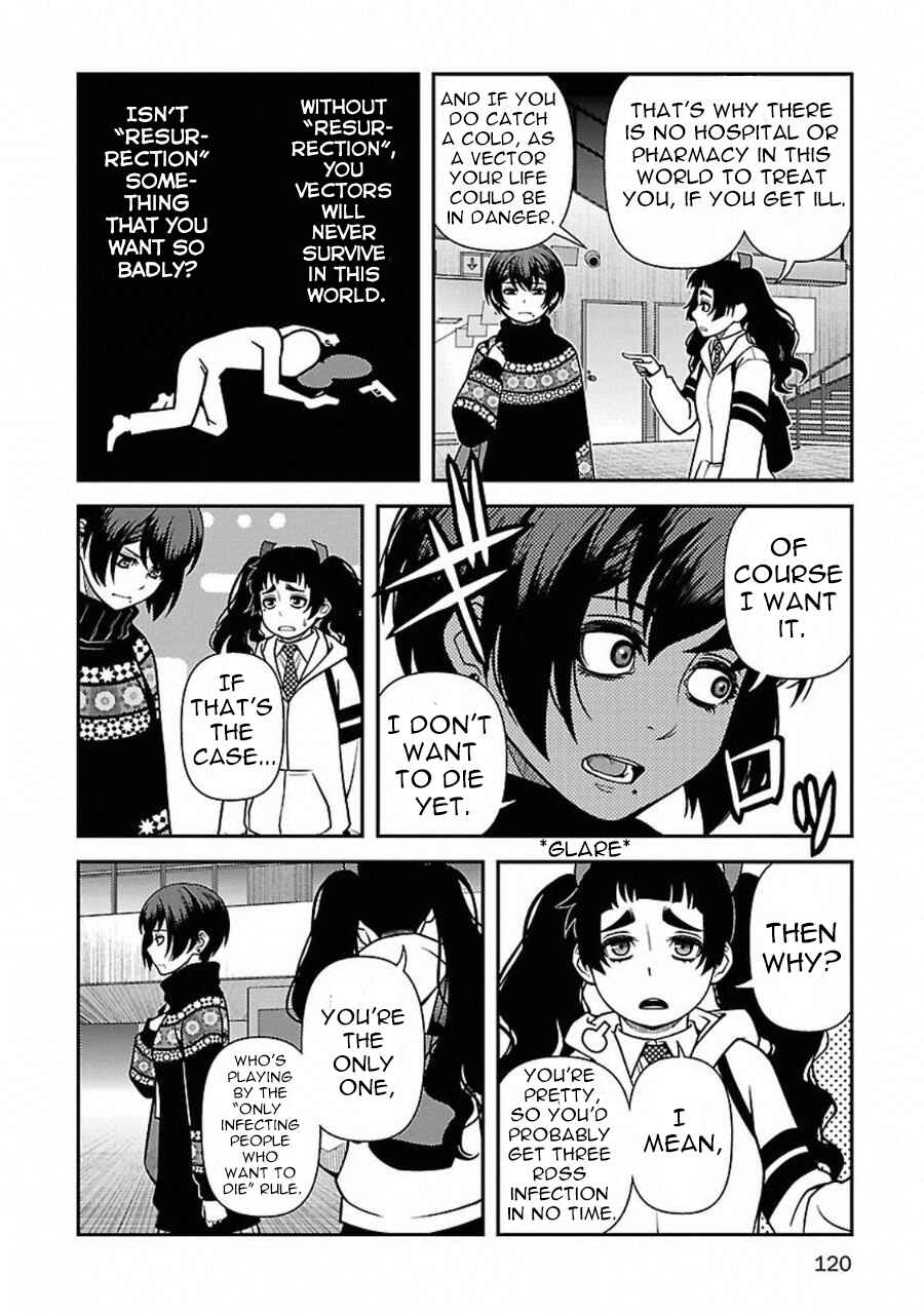 Page 22 Chapter 4 Immortal Ridge