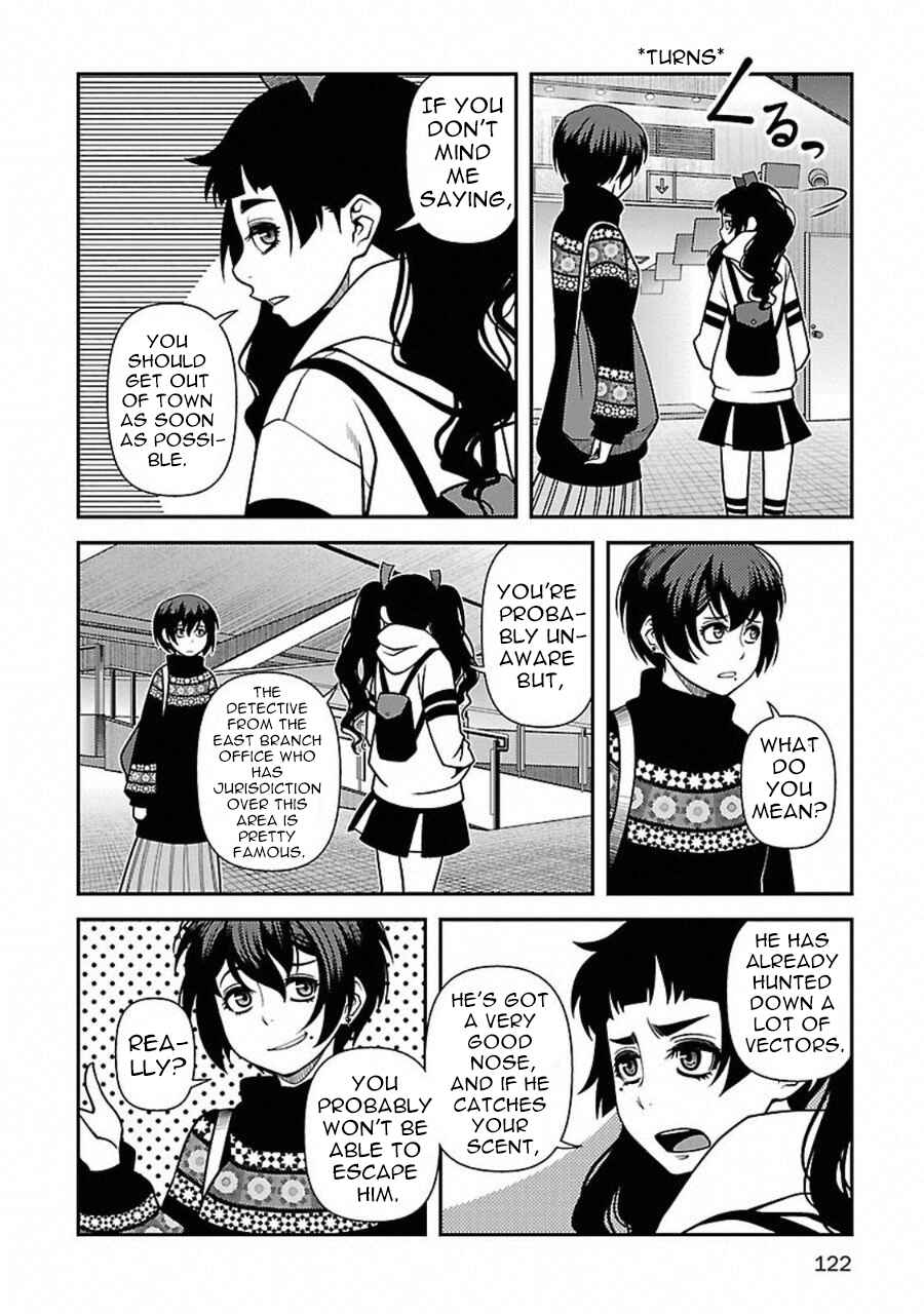 Page 24 Chapter 4 Immortal Ridge