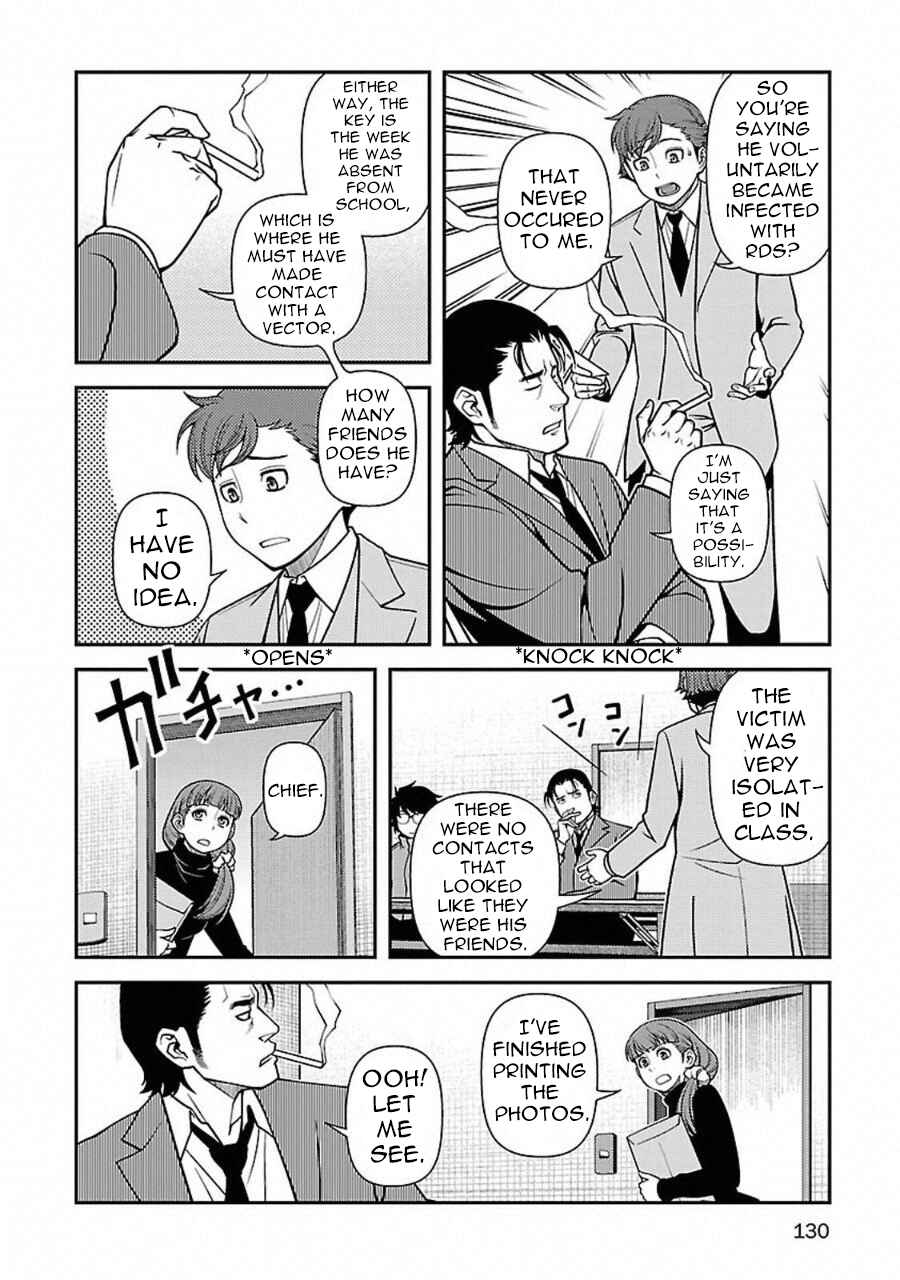 Page 32 Chapter 4 Immortal Ridge