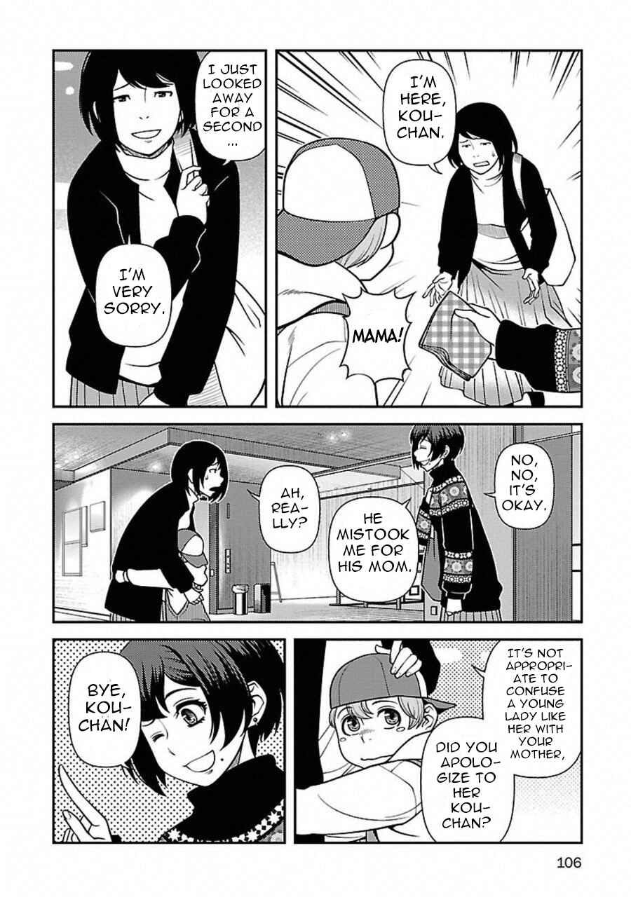Page 8 Chapter 4 Immortal Ridge