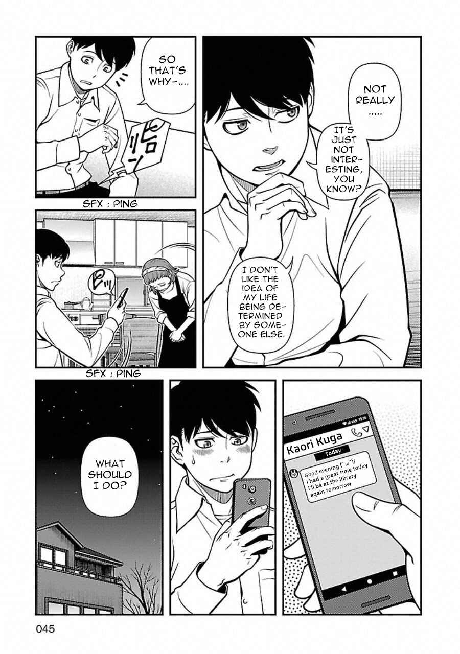 Page 11 Chapter 2 Immortal Ridge